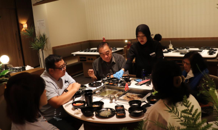 Haidilao Group Hadirkan Pengalaman Shabu dan Grill Modern