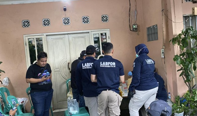 Satu Keluarga Meninggal di Tanjung Priok Lima Bulan Tinggal