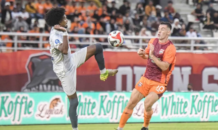 PSM Makassar Menata Ulang Strategi Tim untuk Bangkit