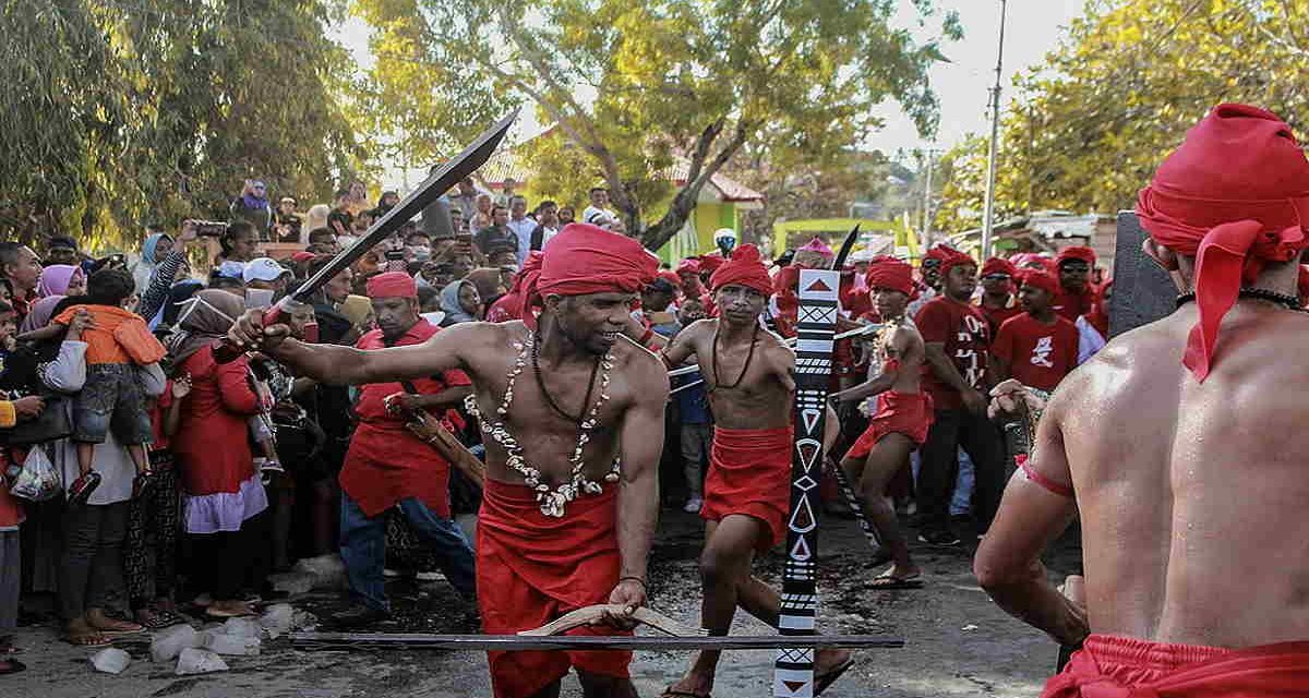 Tradisi Pela Gandong Dan Perannya Dalam Menjaga Harmoni