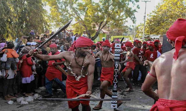 Tradisi Pela Gandong Dan Perannya Dalam Menjaga Harmoni