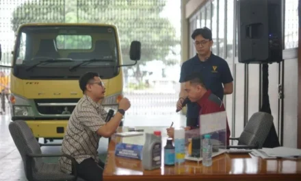 KTB Perkuat SDM dan Layanan Dealer Dominasi Mitsubishi Fuso