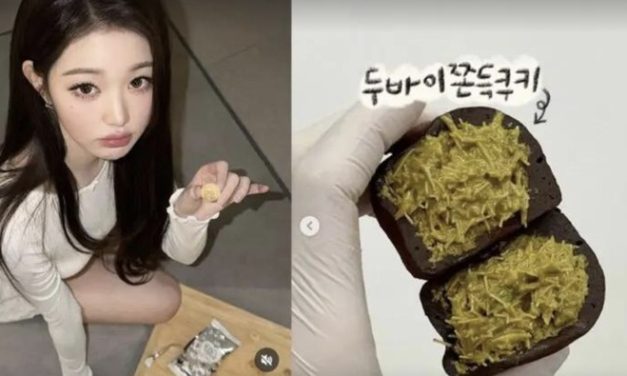 Dubai Chewy Cookies Jadi Tren Dessert Global,Berkat Idol Korea