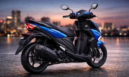 Yamaha Mio Terbaru Siap Hadir dengan Desain All-New