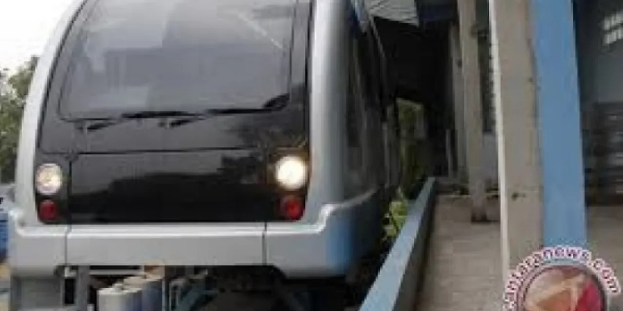 Monorel Ragunan–Setu Babakan dan Strategi Transportasi Jakarta