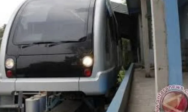 Monorel Ragunan–Setu Babakan dan Strategi Transportasi Jakarta