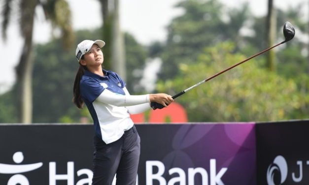 Yoko dan Wahyudi Masuk Top 10 Indonesia Women’s Open 2026