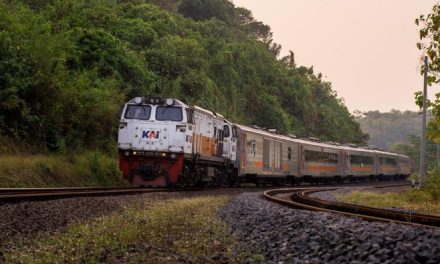 KAI Daop 7 Madiun Tindak Aksi Pelemparan Kereta