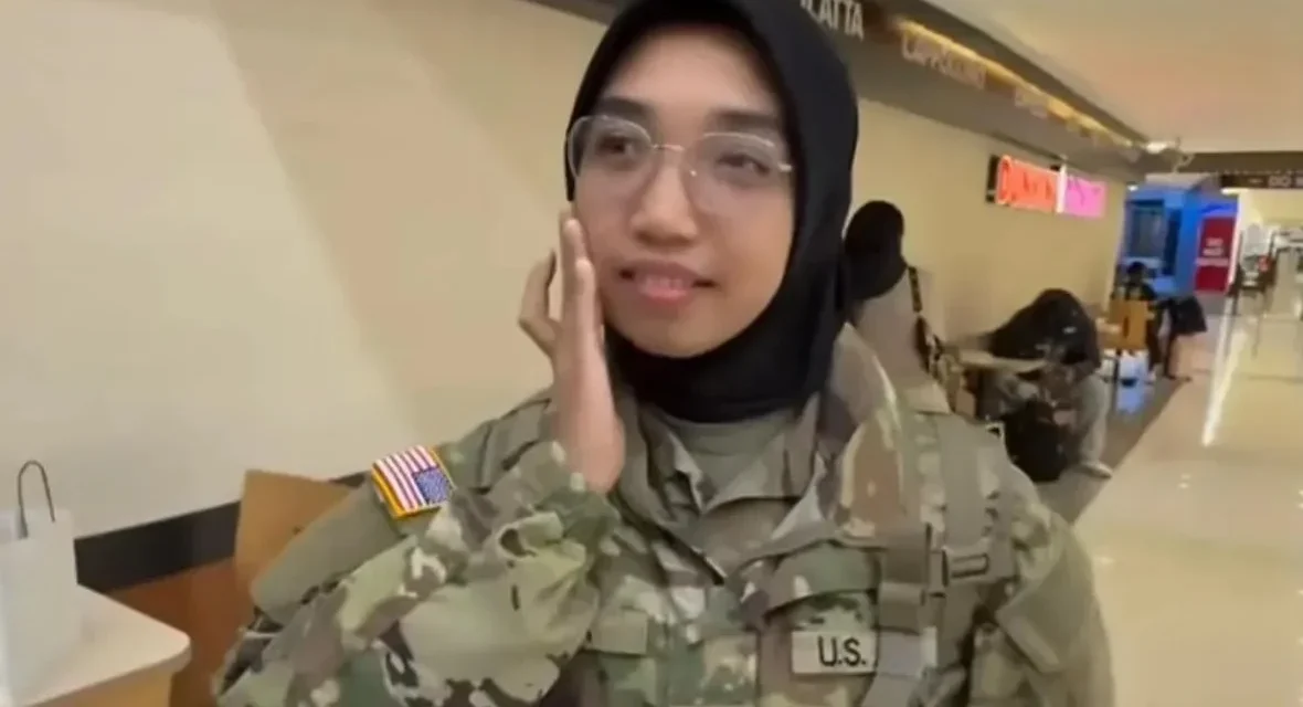 WNI Bergabung dengan Army National Guard Amerika Serikat