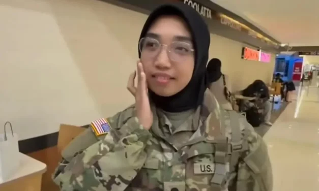 WNI Bergabung dengan Army National Guard Amerika Serikat