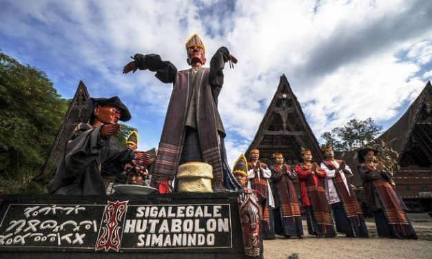 Jejak Peradaban dan Nilai Budaya Suku Batak di Tanah Toba