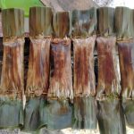 Pulut Panggang Khas Bireuen Hadir di Binjai