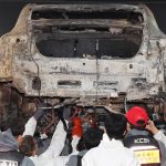 Kakorlantas Polri Soroti Risiko Kebakaran pada Mobil Listrik