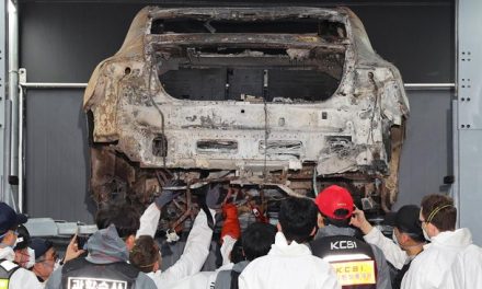 Kakorlantas Polri Soroti Risiko Kebakaran pada Mobil Listrik