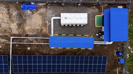 Integrasi Teknologi dan Energi Terbarukan Menjadi Kunci