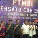 2026 Jadi Strategis PB PTMSI Majukan Tenis Meja Nasional