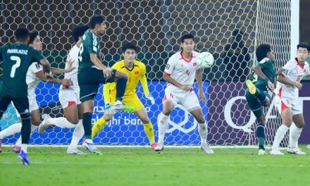 Determinasi Timnas Vietnam Juara Grup A Piala Asia U-23 2025