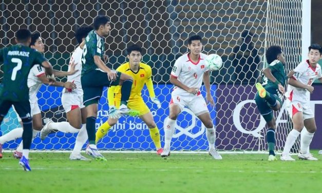 Determinasi Timnas Vietnam Juara Grup A Piala Asia U-23 2025