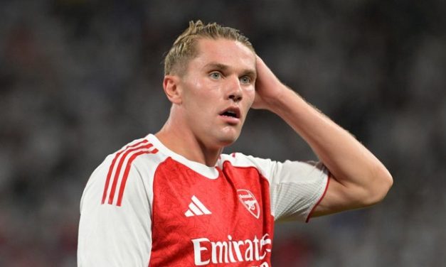 Viktor Gyokeres Bertekad Bangkit di Arsenal