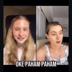 Viral, Bule Rusia dan Rumania Fasih Berbahasa Indonesia