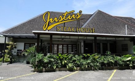 Justus Steakhouse Buka Cabang ke-17 di Bekasi Menu Eksklusif