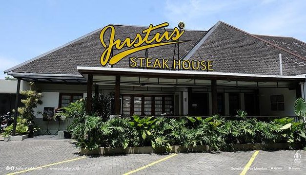Justus Steakhouse Buka Cabang ke-17 di Bekasi Menu Eksklusif