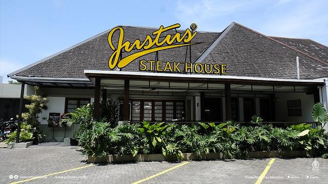 Justus Steakhouse Buka Cabang ke-17 di Bekasi Menu Eksklusif