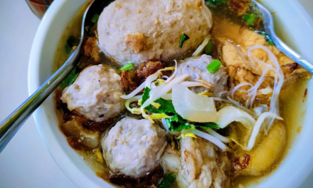 Bakso Wonogiri di Jakarta: Kuliner Legendaris Cita Rasa Konsisten