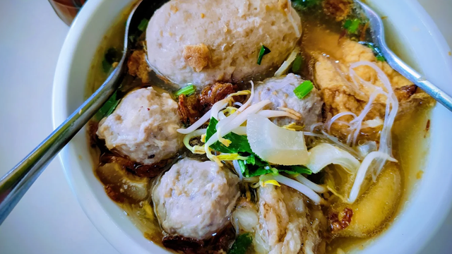 Bakso Wonogiri di Jakarta: Kuliner Legendaris Cita Rasa Konsisten