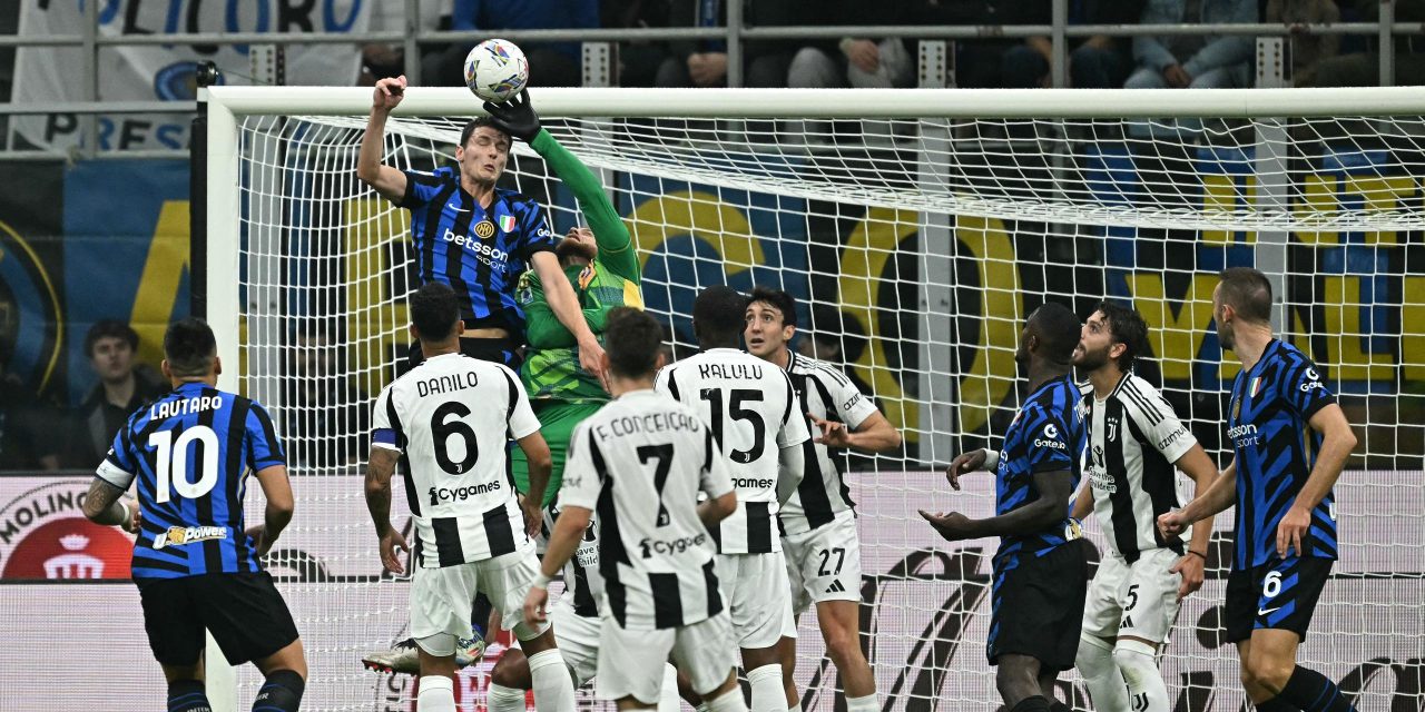 Inter vs Juventus 2026: Duel Klasik Serie A Selalu Menegangkan