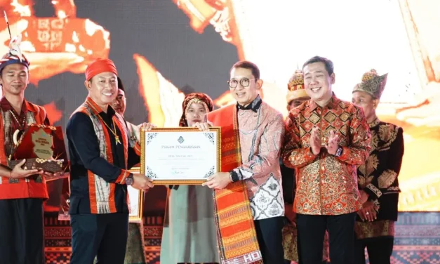 Lima Desa Terpilih Raih Apresiasi Desa Budaya 2025
