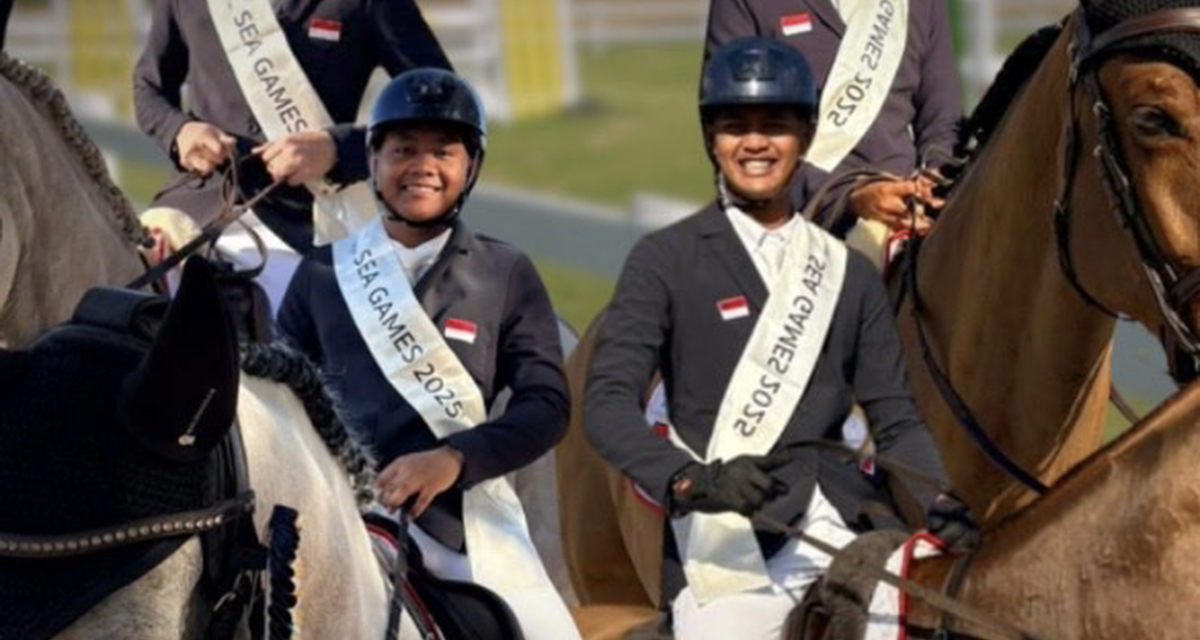 Arserl Rizki Brayudha Mantapkan Jelang Asian Games 2026