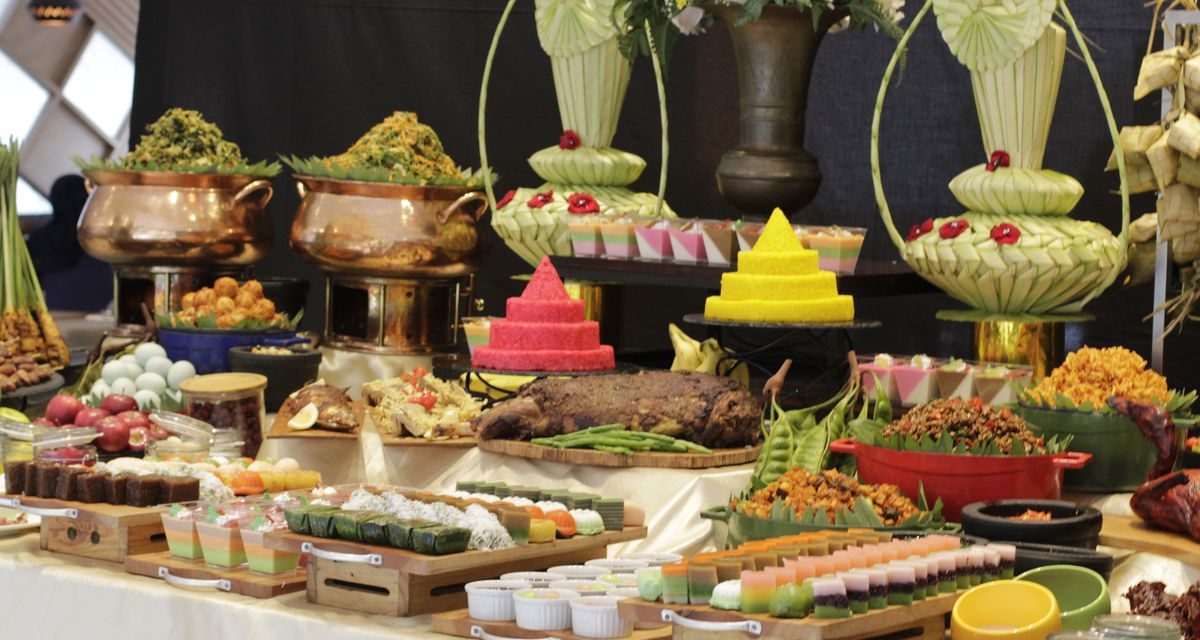 Satu Meja Sejuta Cerita, Paket Buka Puasa Harper MT Haryono