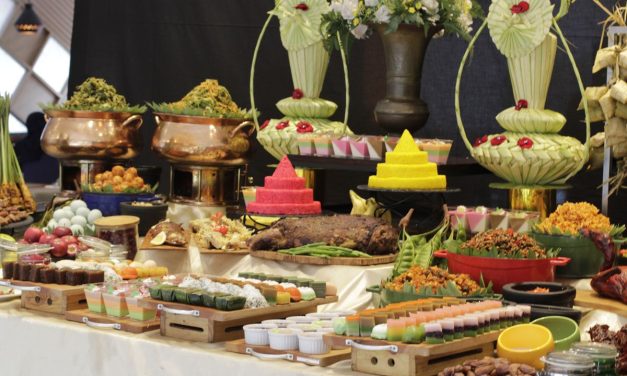 Satu Meja Sejuta Cerita, Paket Buka Puasa Harper MT Haryono