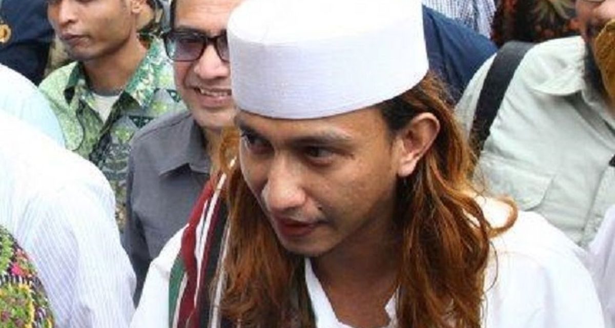 Bahar bin Smith Jalani Pemeriksaan di Mapolres Metro Tangerang