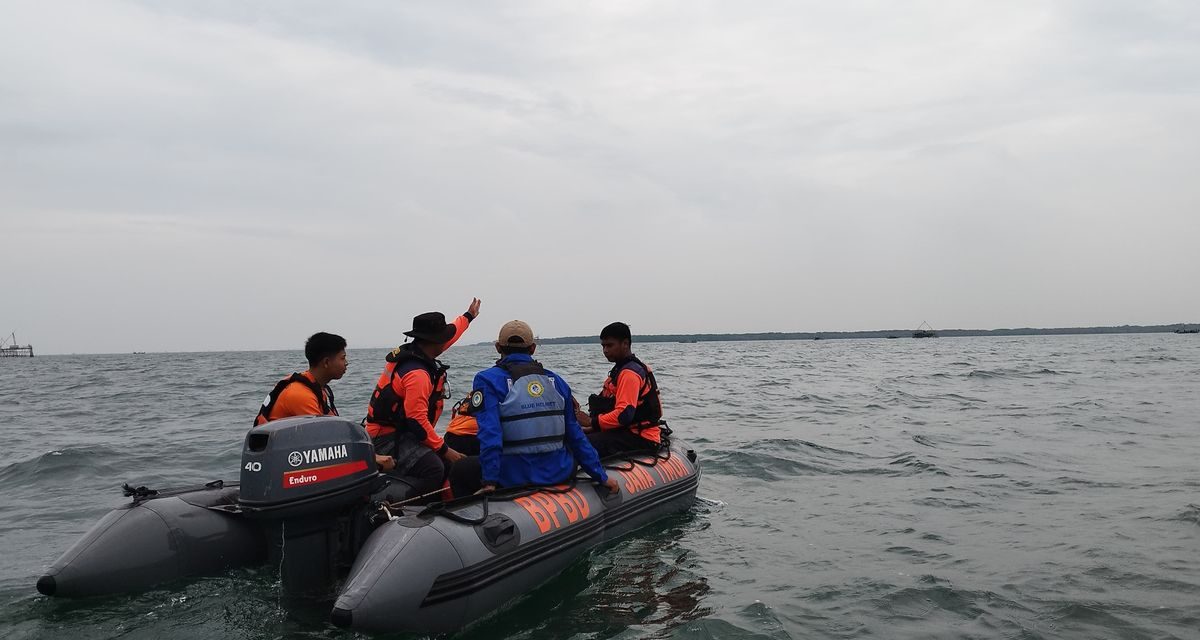 Pencarian Nelayan Hilang di Perairan Pasuruan Masuki Hari Kedua