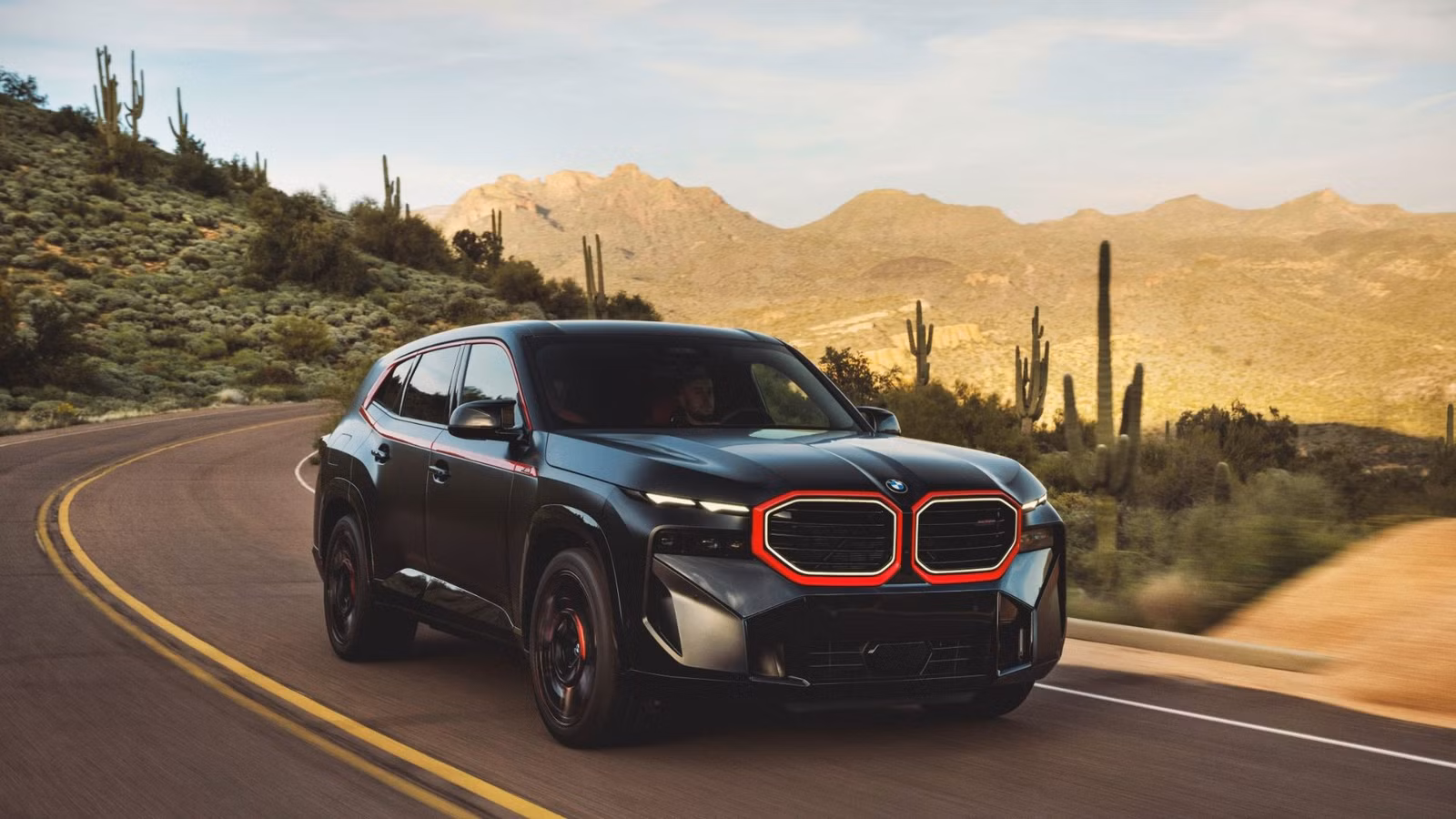 SUV PHEV