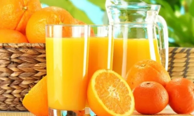 Jus Jeruk Jahe Rumahan: Minuman Segar dan Sehat Tanpa Gula