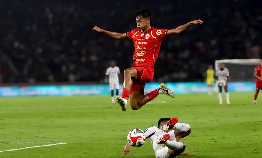 Persija Jakarta  Gelar Juara Super League 2025/2026