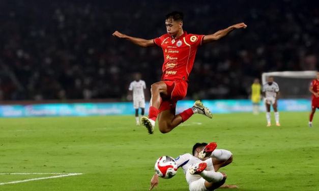 Persija Jakarta  Gelar Juara Super League 2025/2026