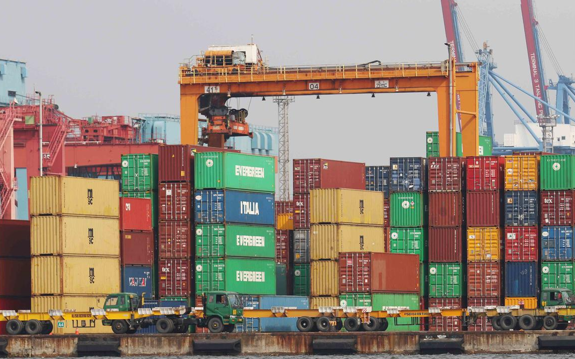 Pemerintah Dorong UMKM 