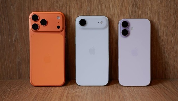 Apple Catat Rekor Pendapatan, Perangkat Aktif Tembus 2,5 Miliar