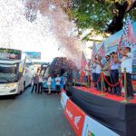 Mudik Balik Bareng Honda 2026: AHM Fasilitasi Ribuan Pemudik