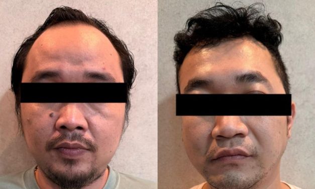 Jaringan Narkoba Erwin Penangkapan Charlie dan Arfan Jakarta
