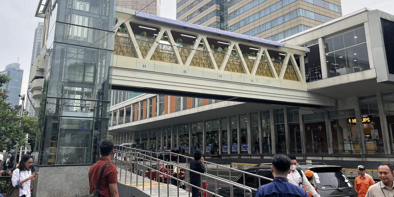 Inovasi Pembiayaan Publik: Skema Naming Rights JPO Sarinah