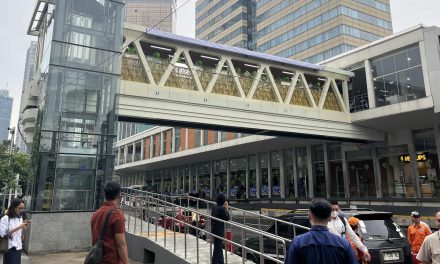 Inovasi Pembiayaan Publik: Skema Naming Rights JPO Sarinah