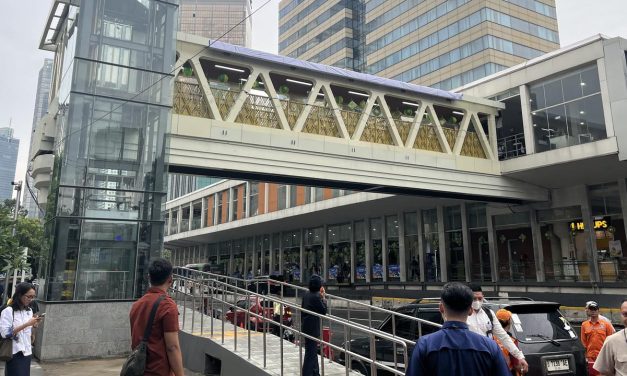 Inovasi Pembiayaan Publik: Skema Naming Rights JPO Sarinah