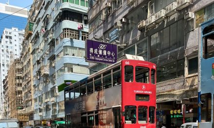 Trem Hong Kong “Ding Ding”: Transportasi Publik Bernilai Sejarah