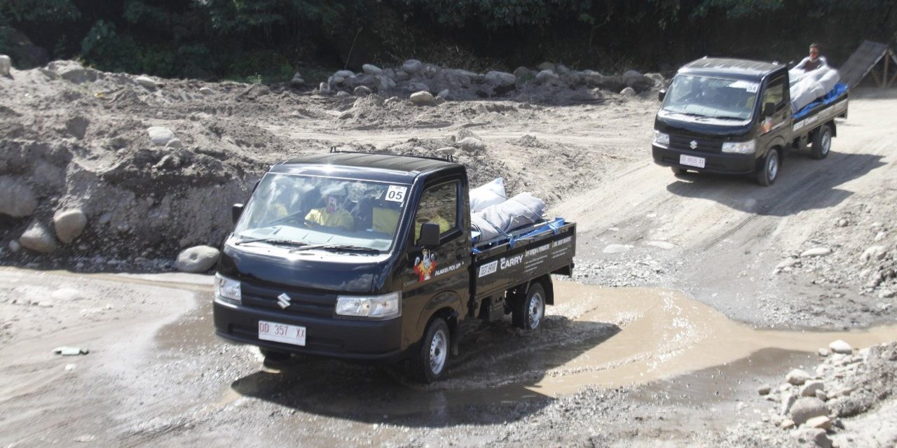 Kinerja Penjualan Suzuki Februari 2026 Melonjak 64 Persen Bisnis