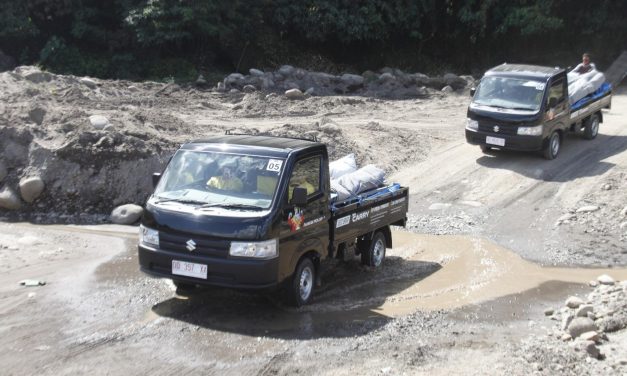 Kinerja Penjualan Suzuki Februari 2026 Melonjak 64 Persen Bisnis